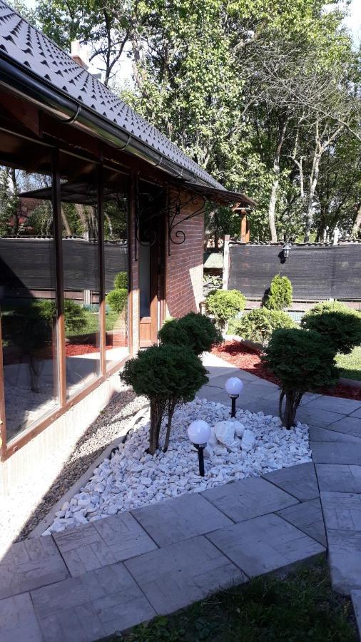 Casa Alberta Ocna Şugatag Εξωτερικό φωτογραφία