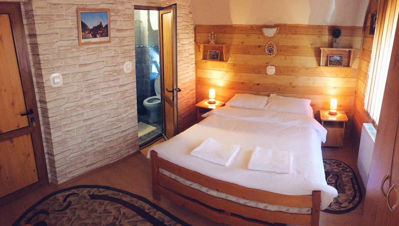 Casa Alberta Ocna Şugatag Εξωτερικό φωτογραφία