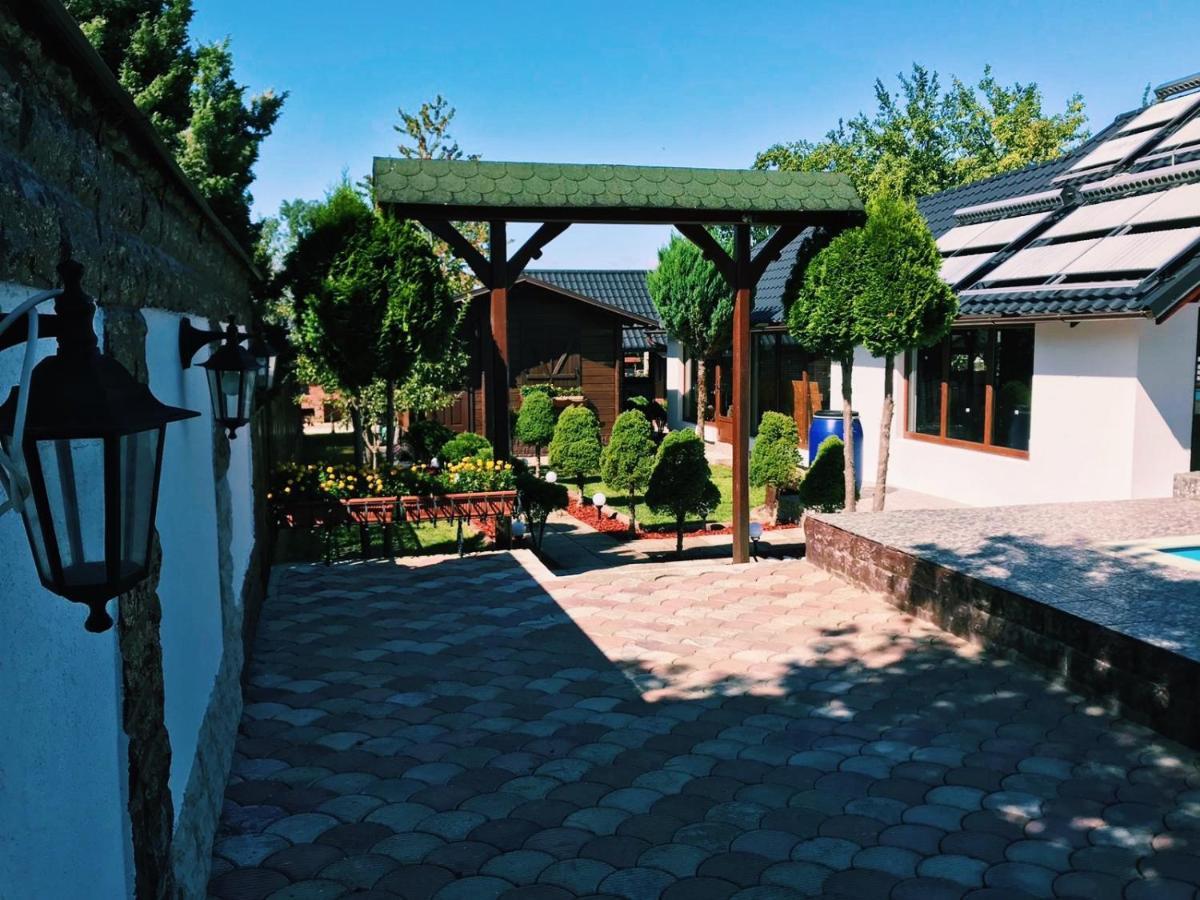 Casa Alberta Ocna Şugatag Εξωτερικό φωτογραφία