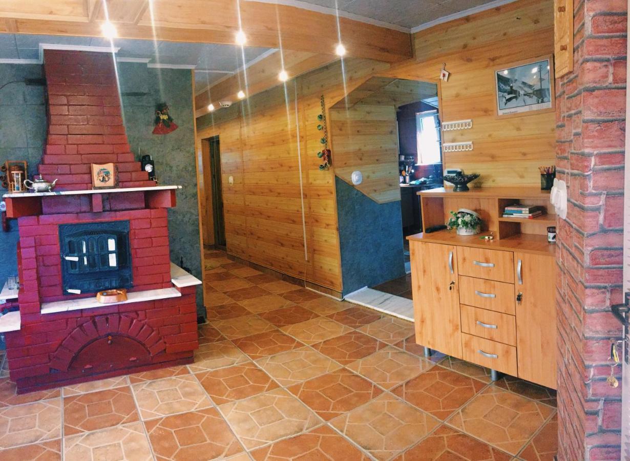 Casa Alberta Ocna Şugatag Εξωτερικό φωτογραφία